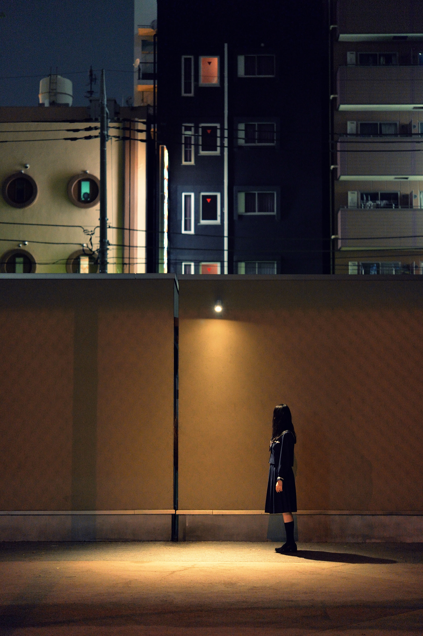 Nikon AF-S Micro-Nikkor 60mm F2.8G ED sample photo. Nightingale photography