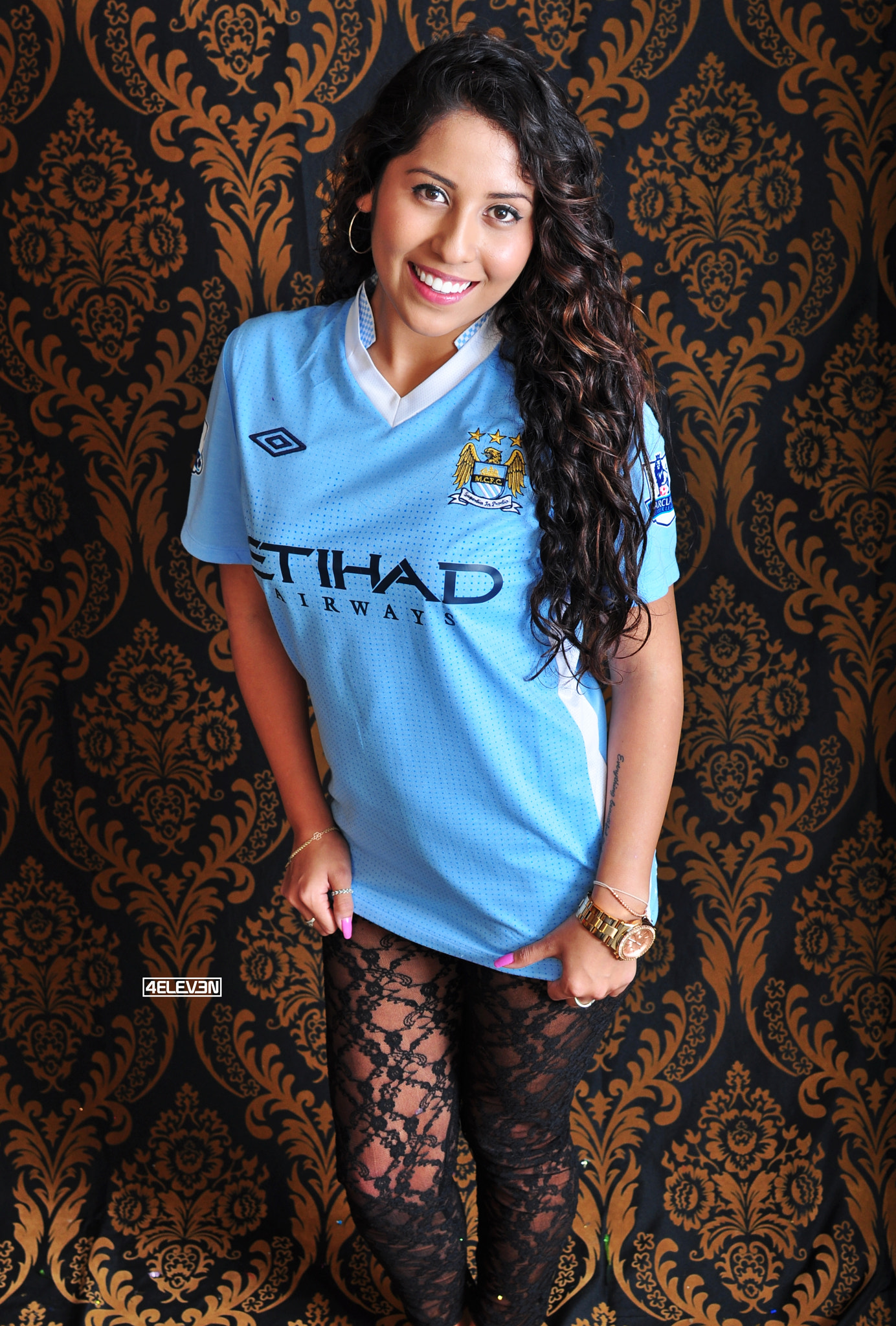 Nikon AF-S DX Nikkor 35mm F1.8G sample photo. We support manchester city photography