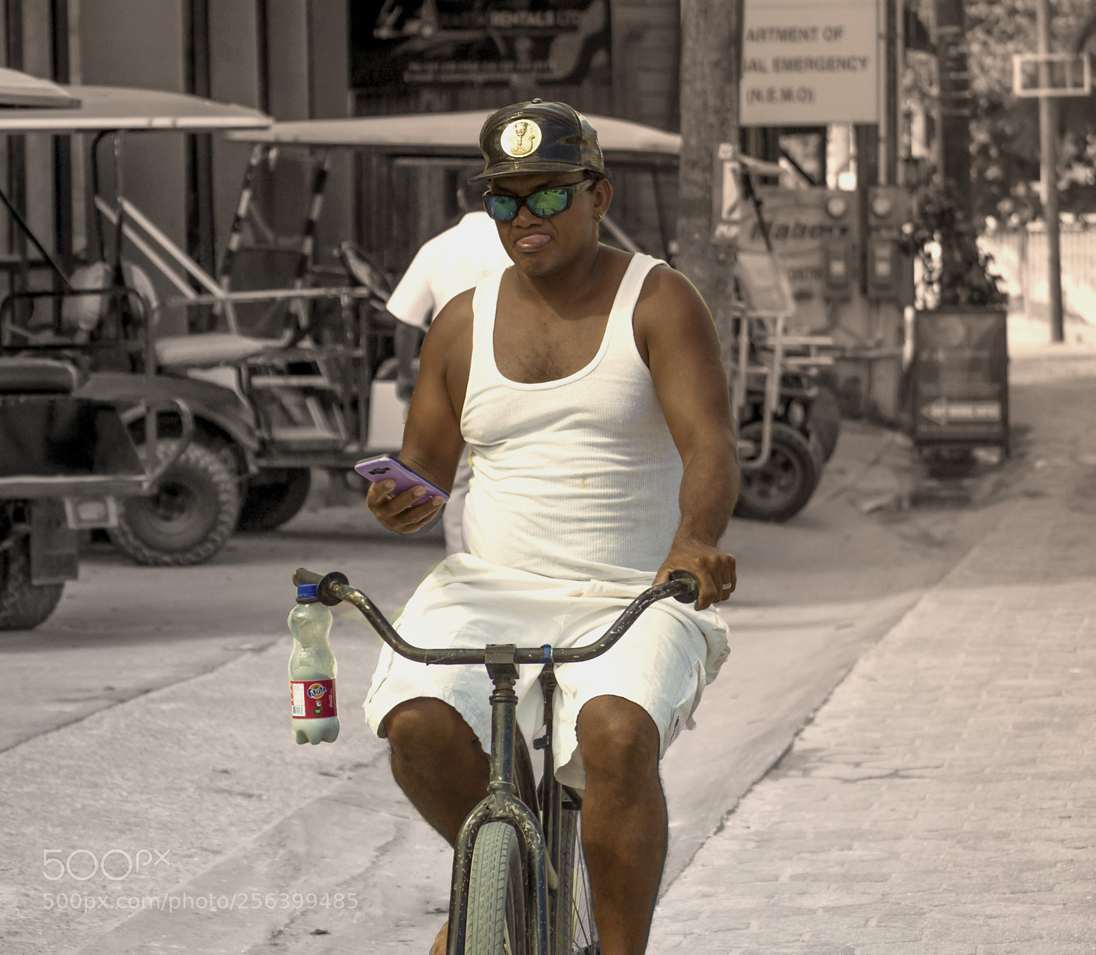 Nikon D3100 sample photo. Island life photography
