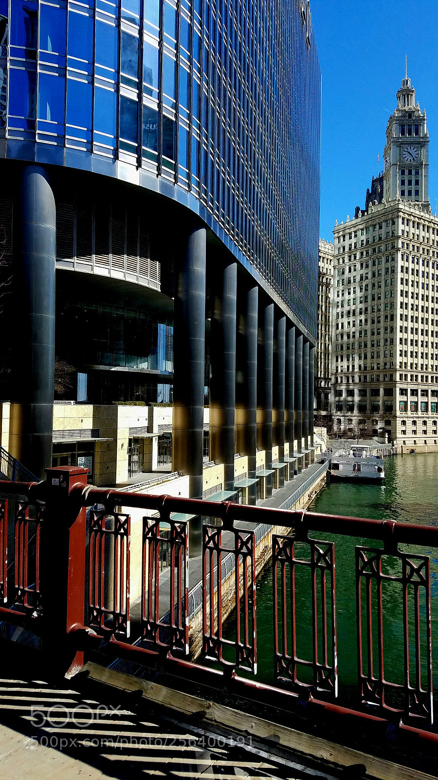 Samsung Galaxy S7 sample photo. Chicago photography