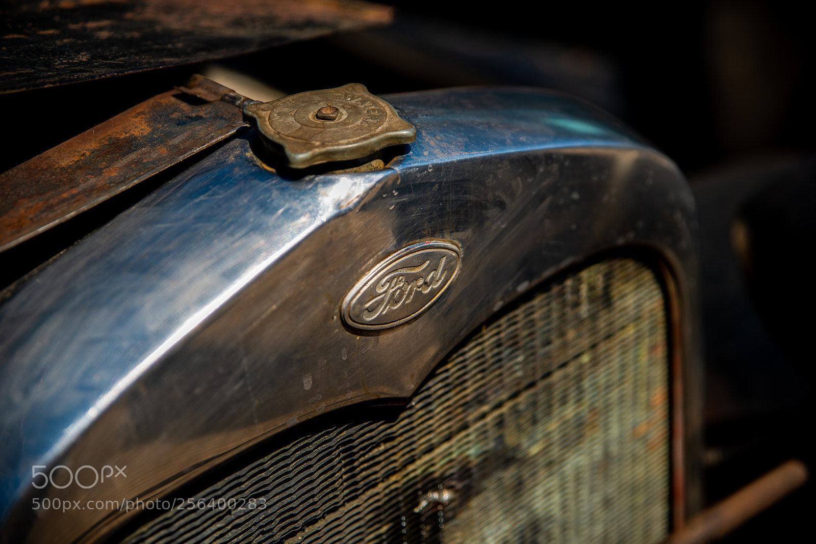 Nikon D800 sample photo. Ford photography