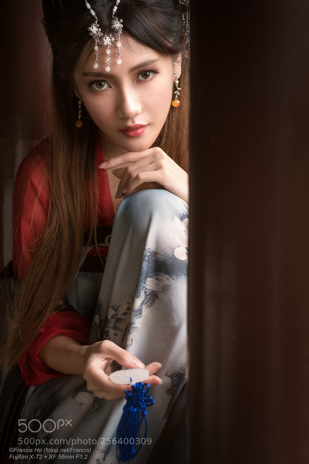 Fujifilm X-T2 sample photo. Violet photography