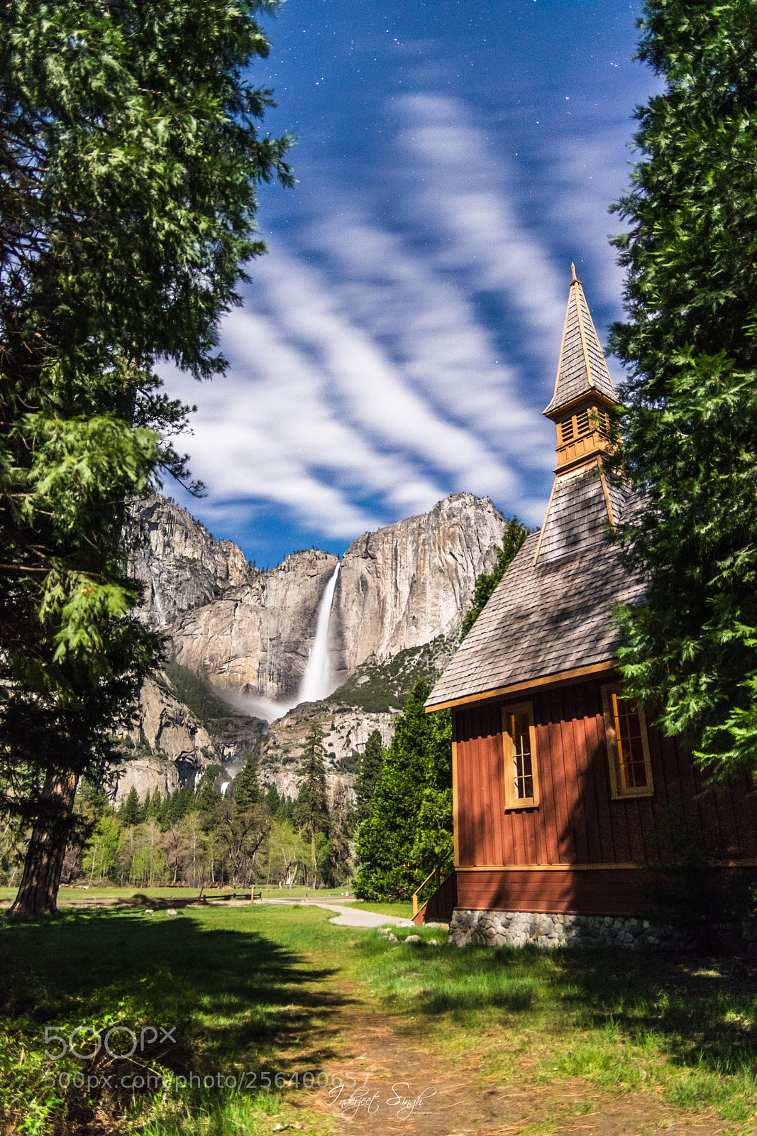 Pentax K-3 II sample photo. Upper yosemite fall photography