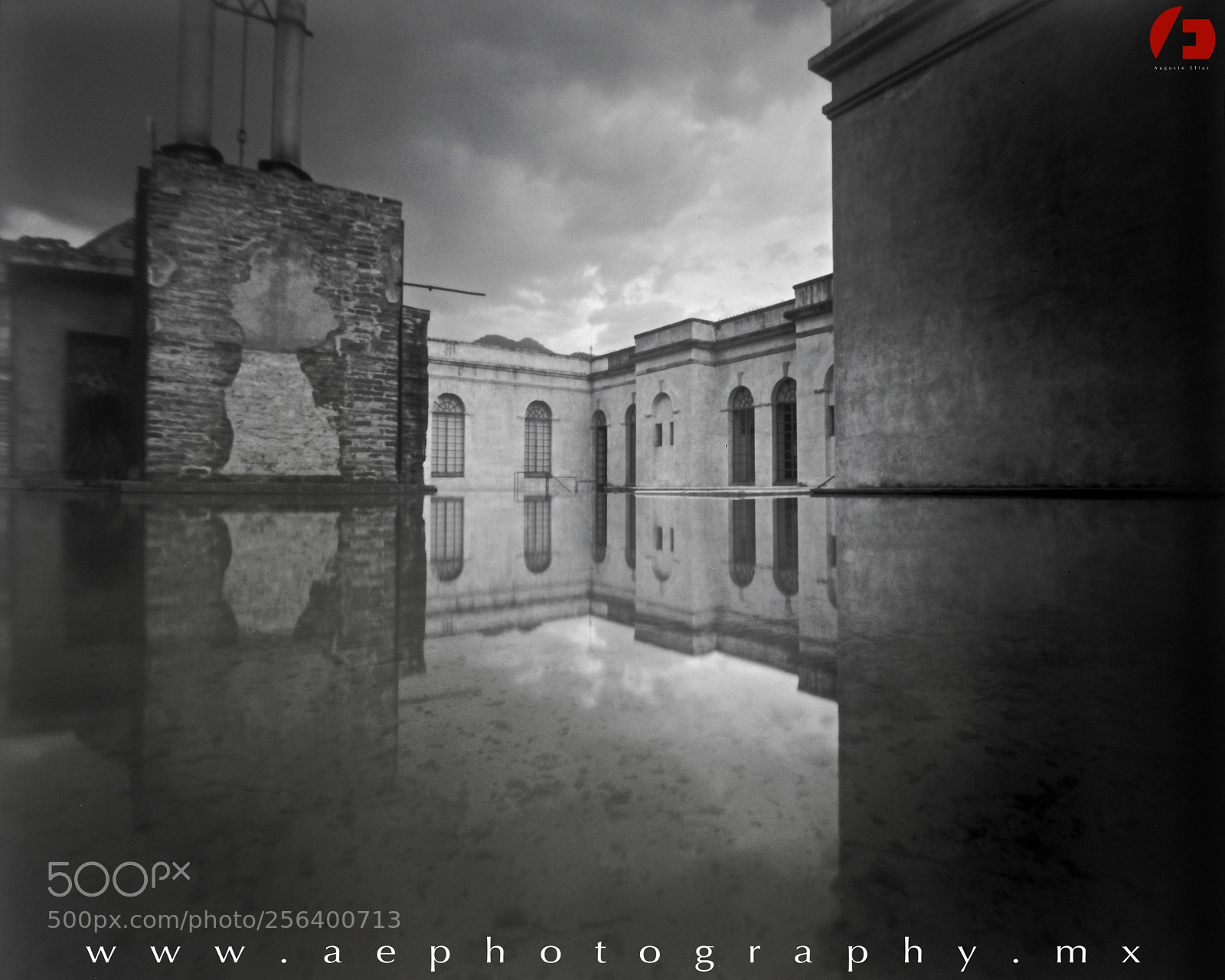 Canon EOS 5D Mark II sample photo. Convergent horizon photography
