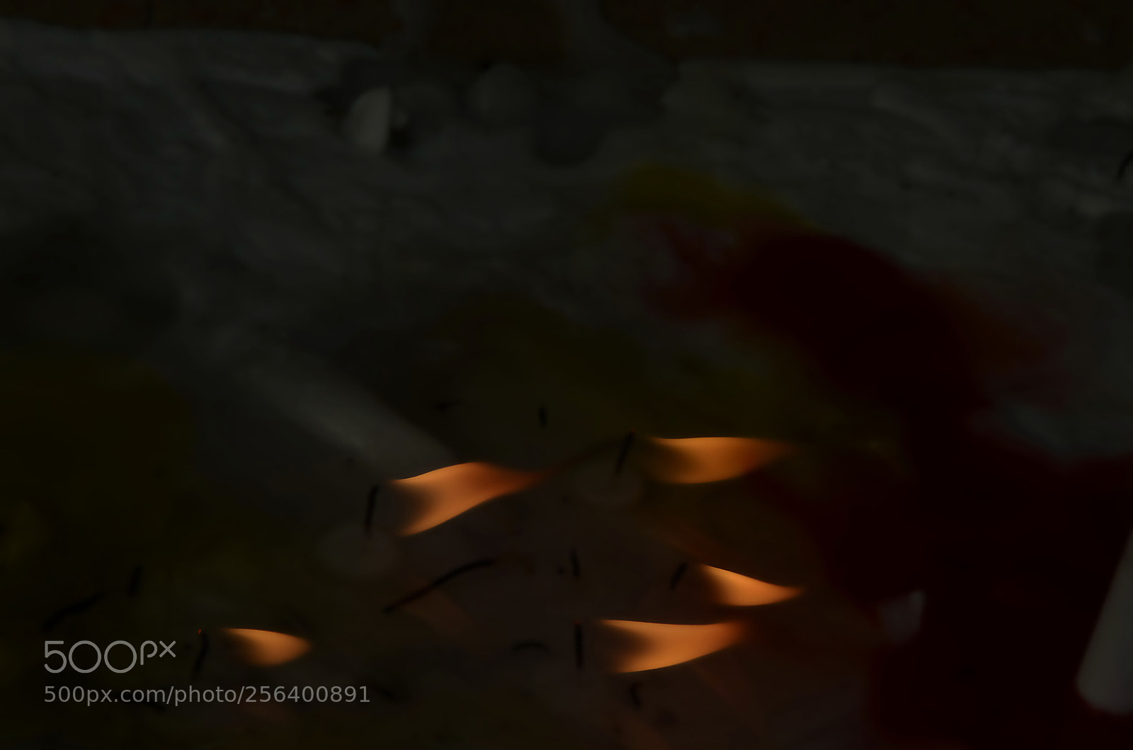 Nikon D7000 sample photo. Candles photography