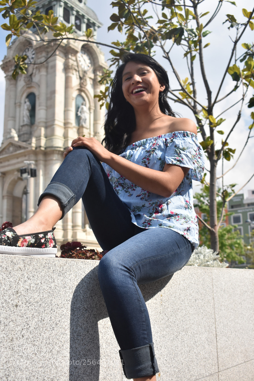 Nikon D3400 sample photo. Realistic woman photography