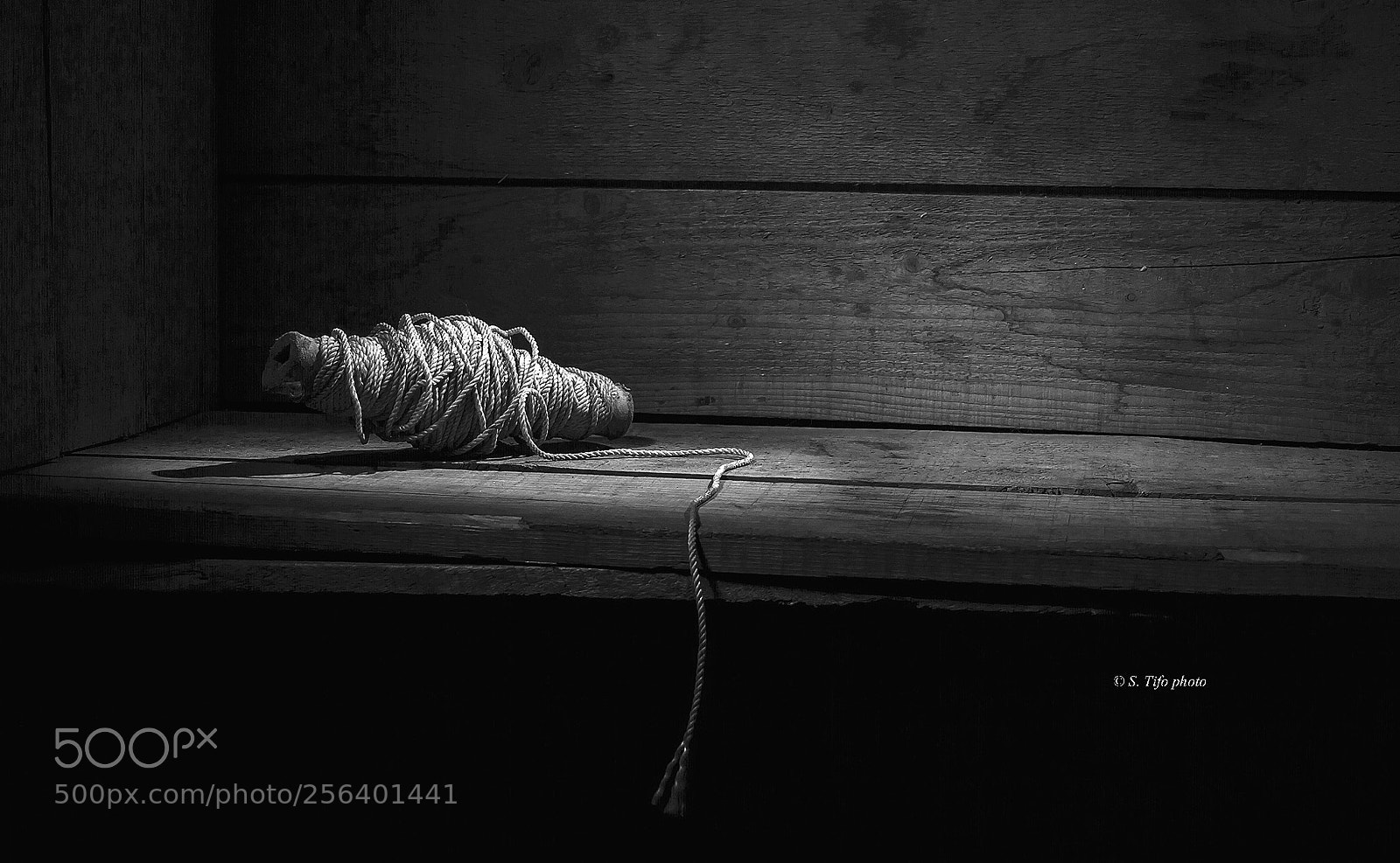 Canon EOS 7D sample photo. La corde ... photography