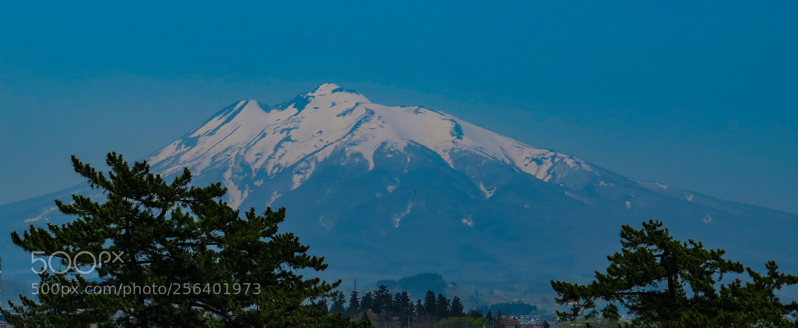 Canon PowerShot G16 sample photo. Mt iwaki photography
