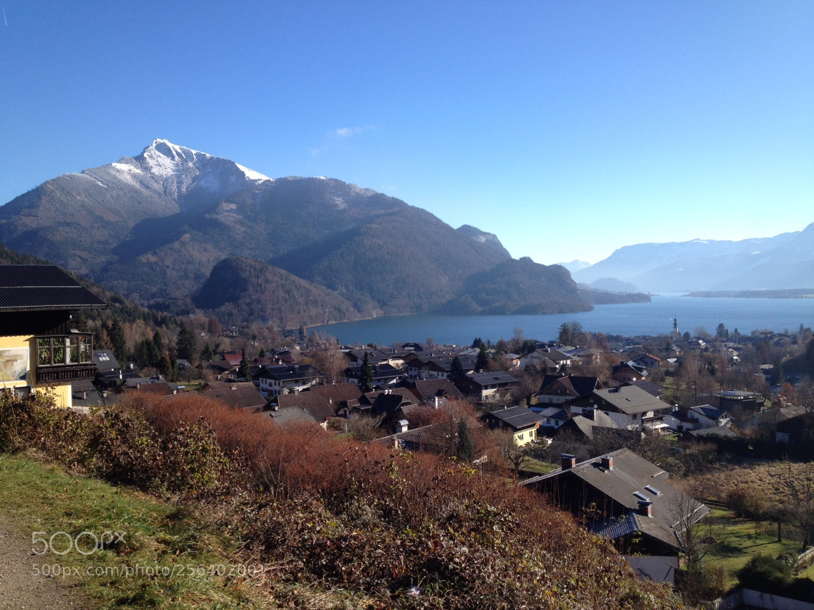 Apple iPhone 4S sample photo. Austria photography