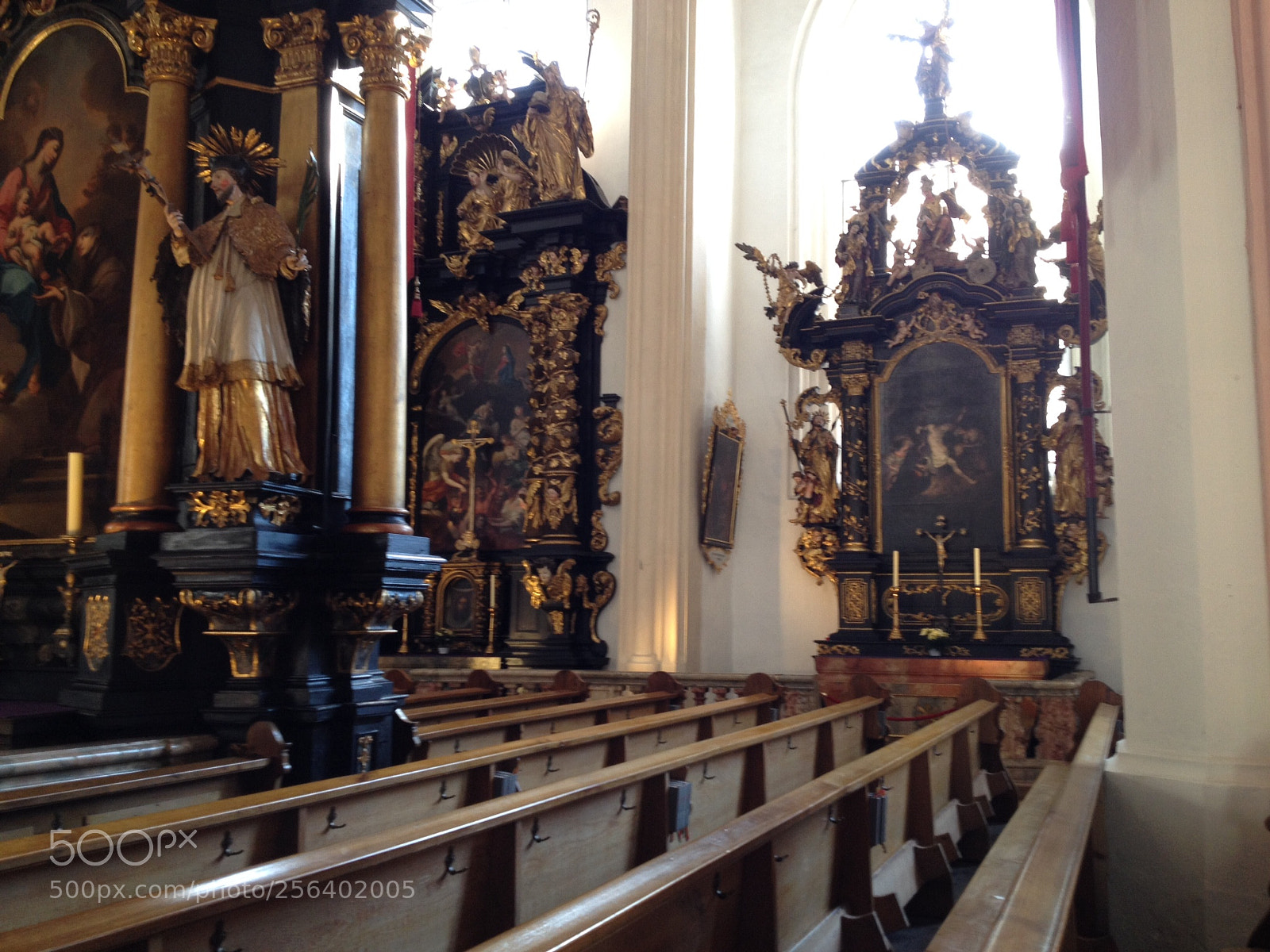 Apple iPhone 4S sample photo. Church in austria photography
