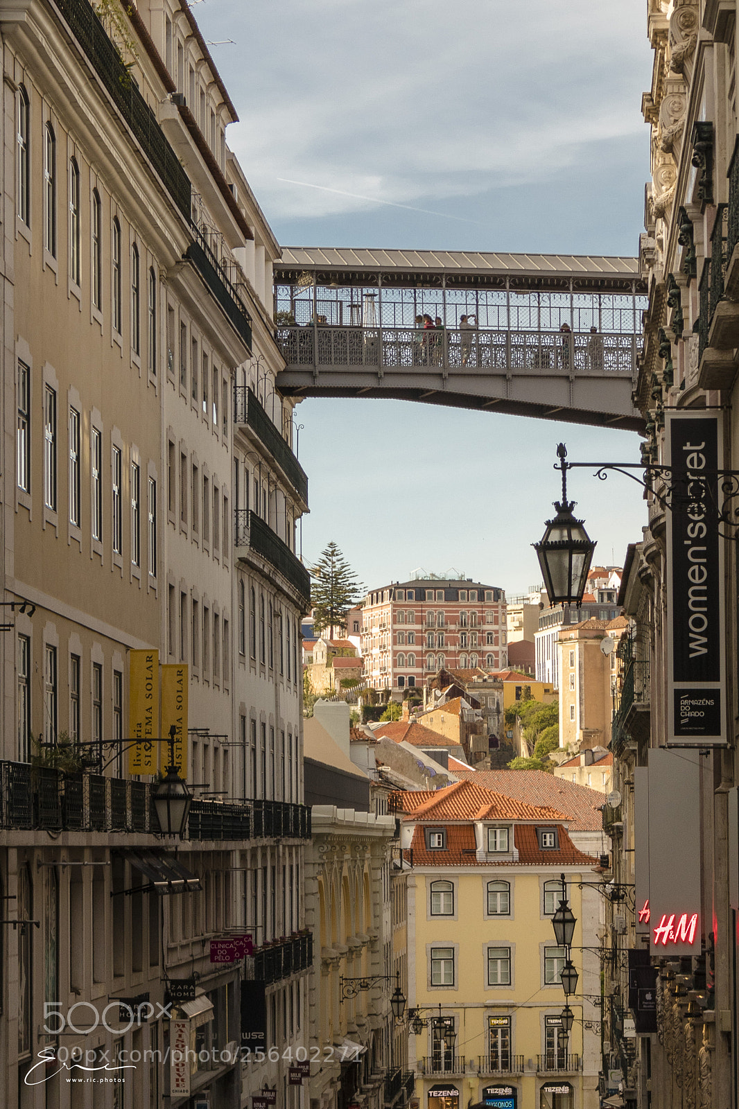 Canon EOS M5 sample photo. Lisbon, portugal photography