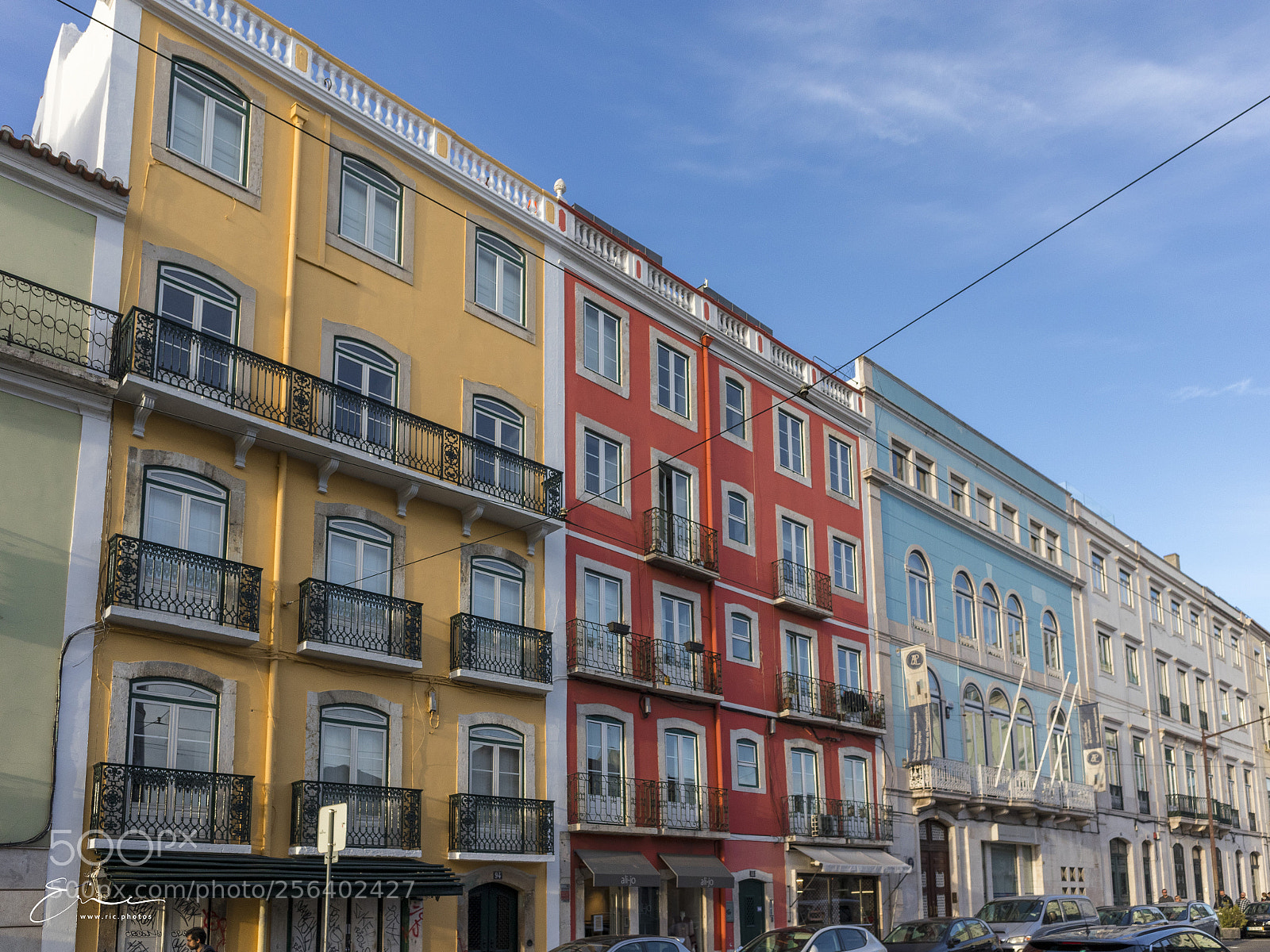 Canon EOS M5 sample photo. Lisbon, portugal photography