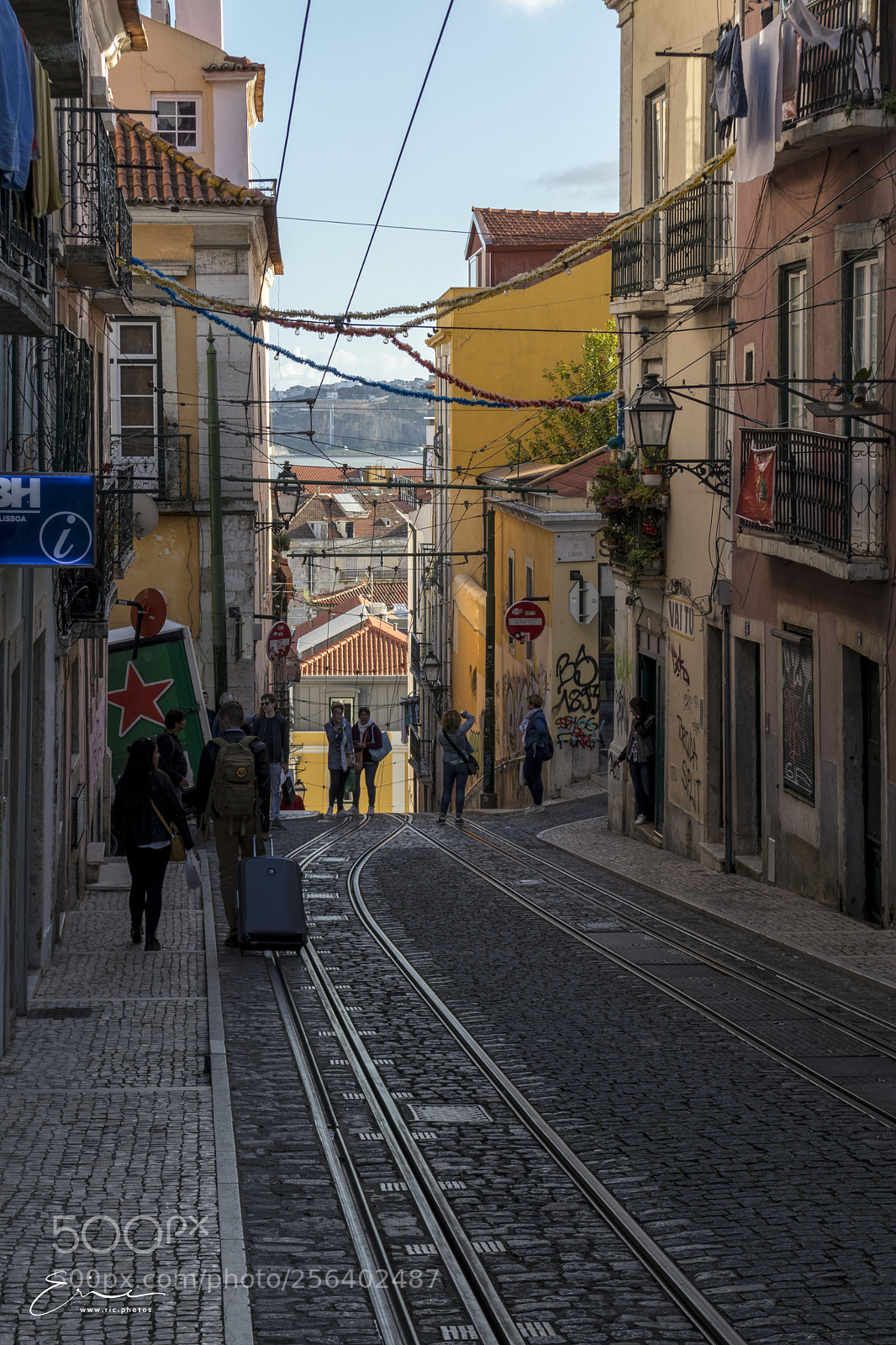 Canon EOS M5 sample photo. Lisbon, portugal photography
