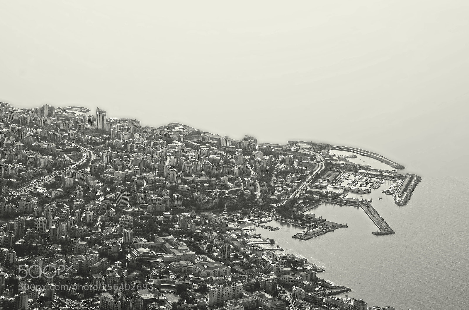 Nikon D7000 sample photo. Jounieh photography