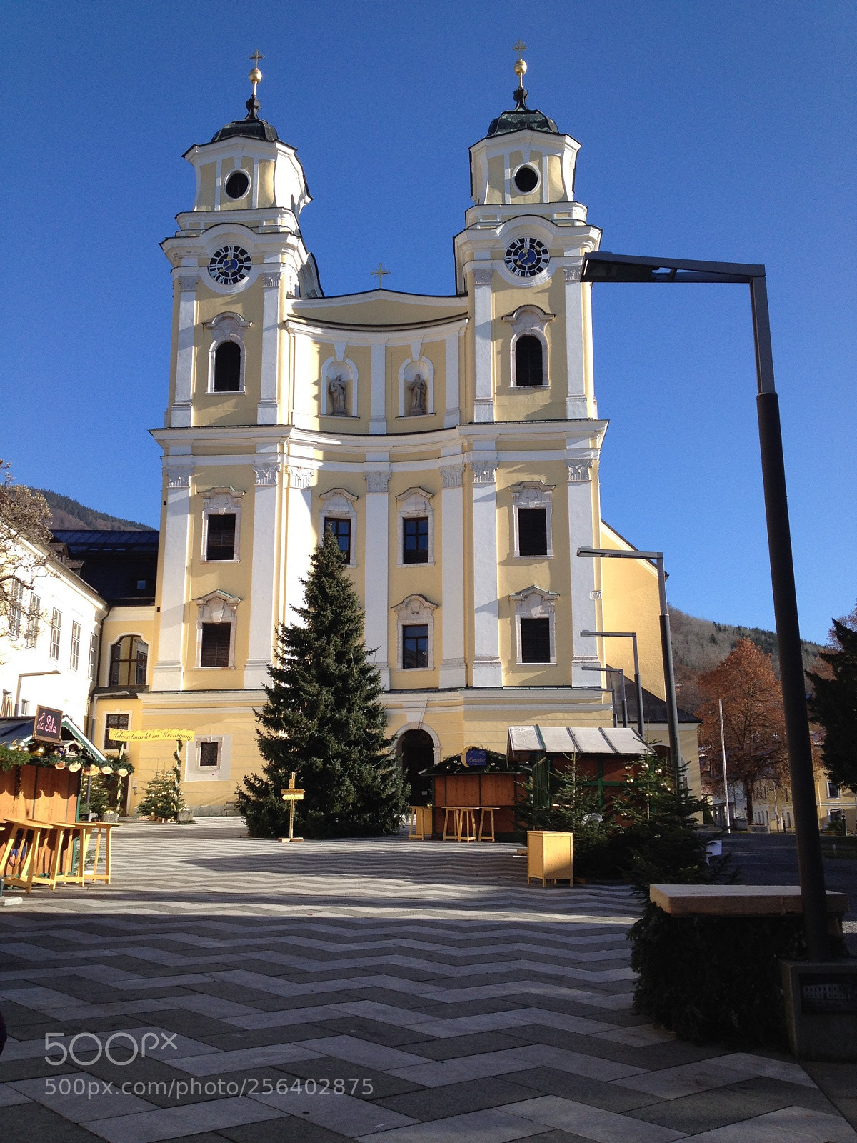 Apple iPhone 4S sample photo. Church in austria photography