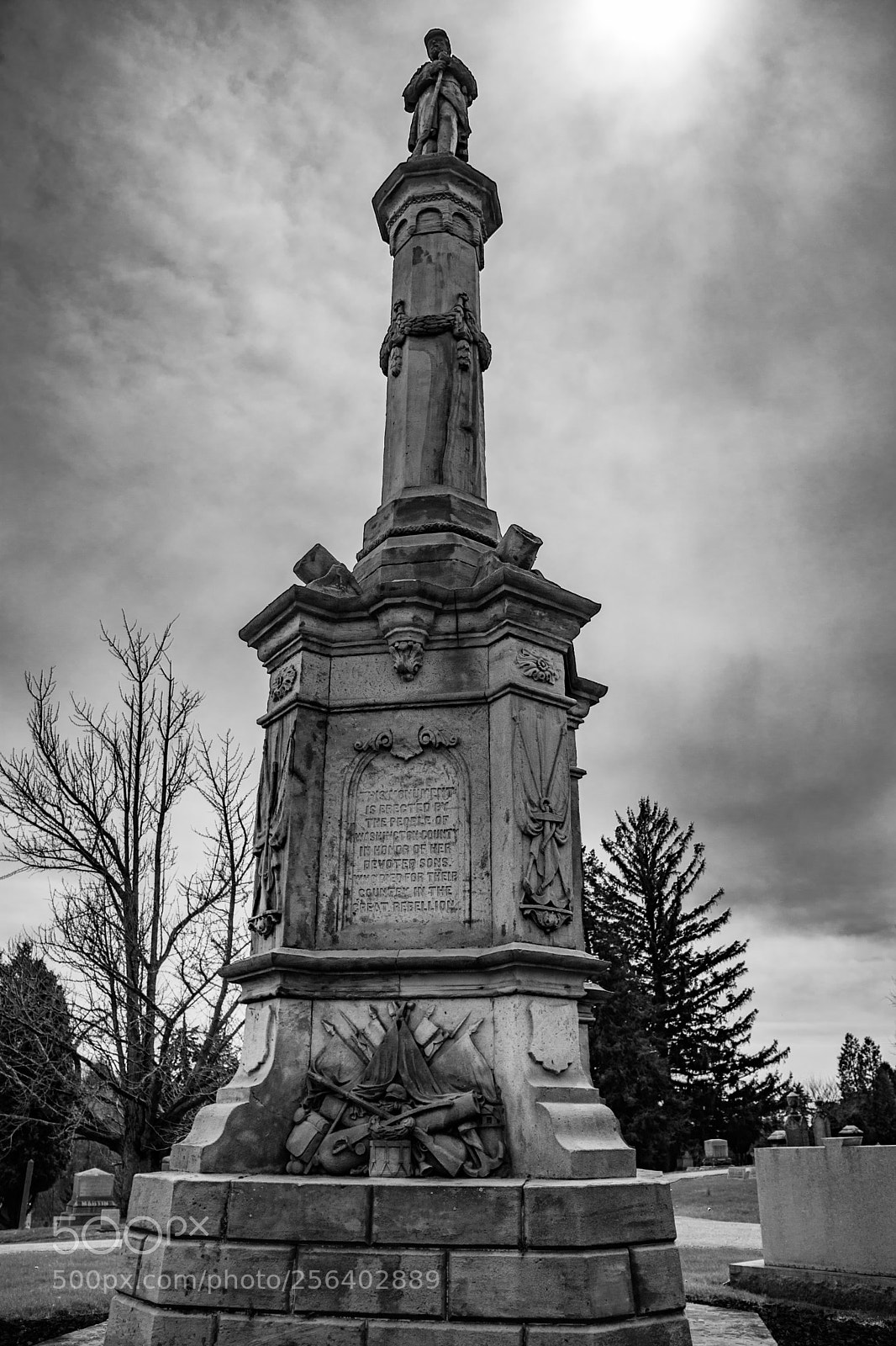 Nikon D7200 sample photo. Washington cemetery photography