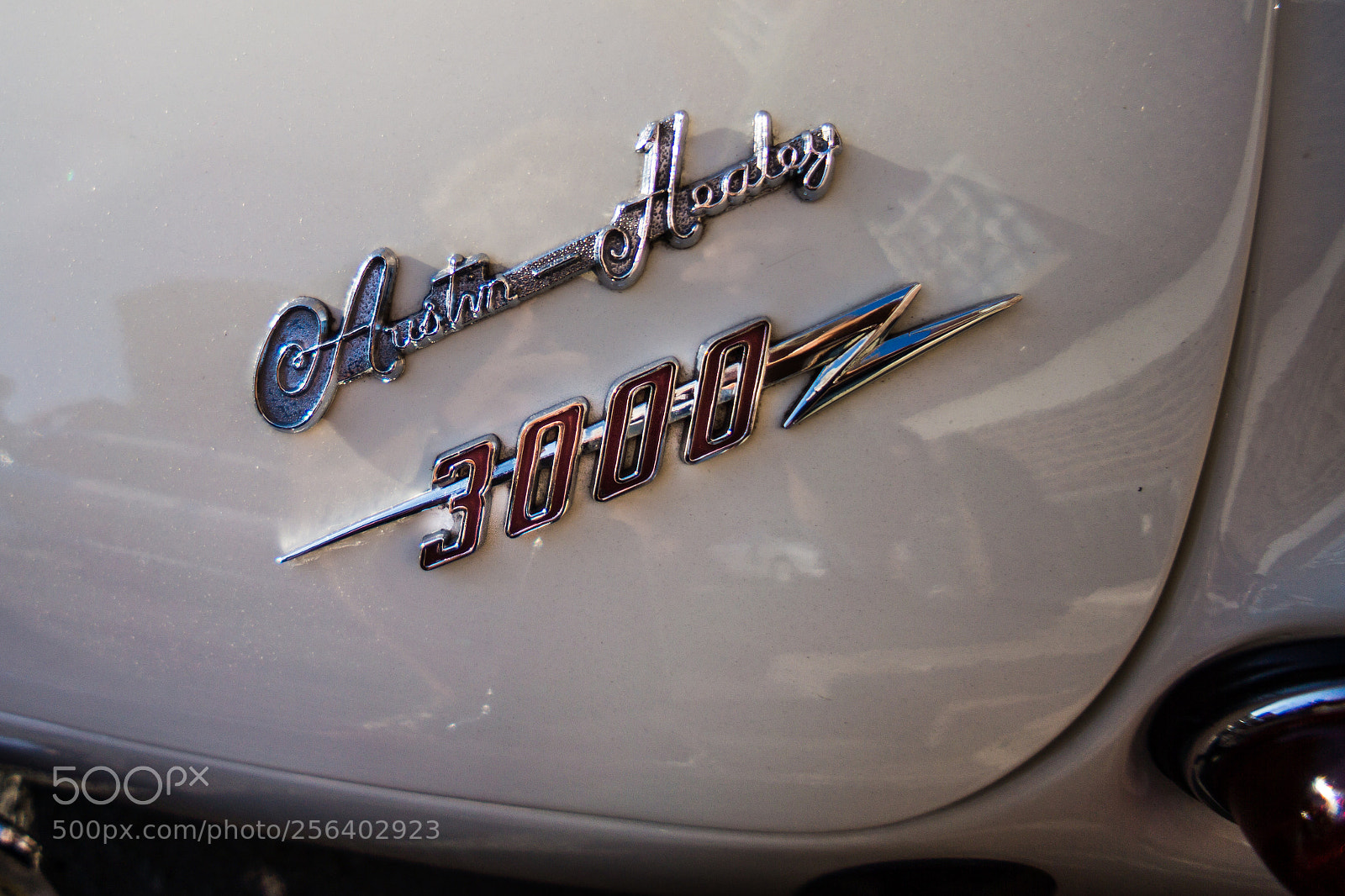 Sony Alpha NEX-7 sample photo. Austin healey 3000 photography
