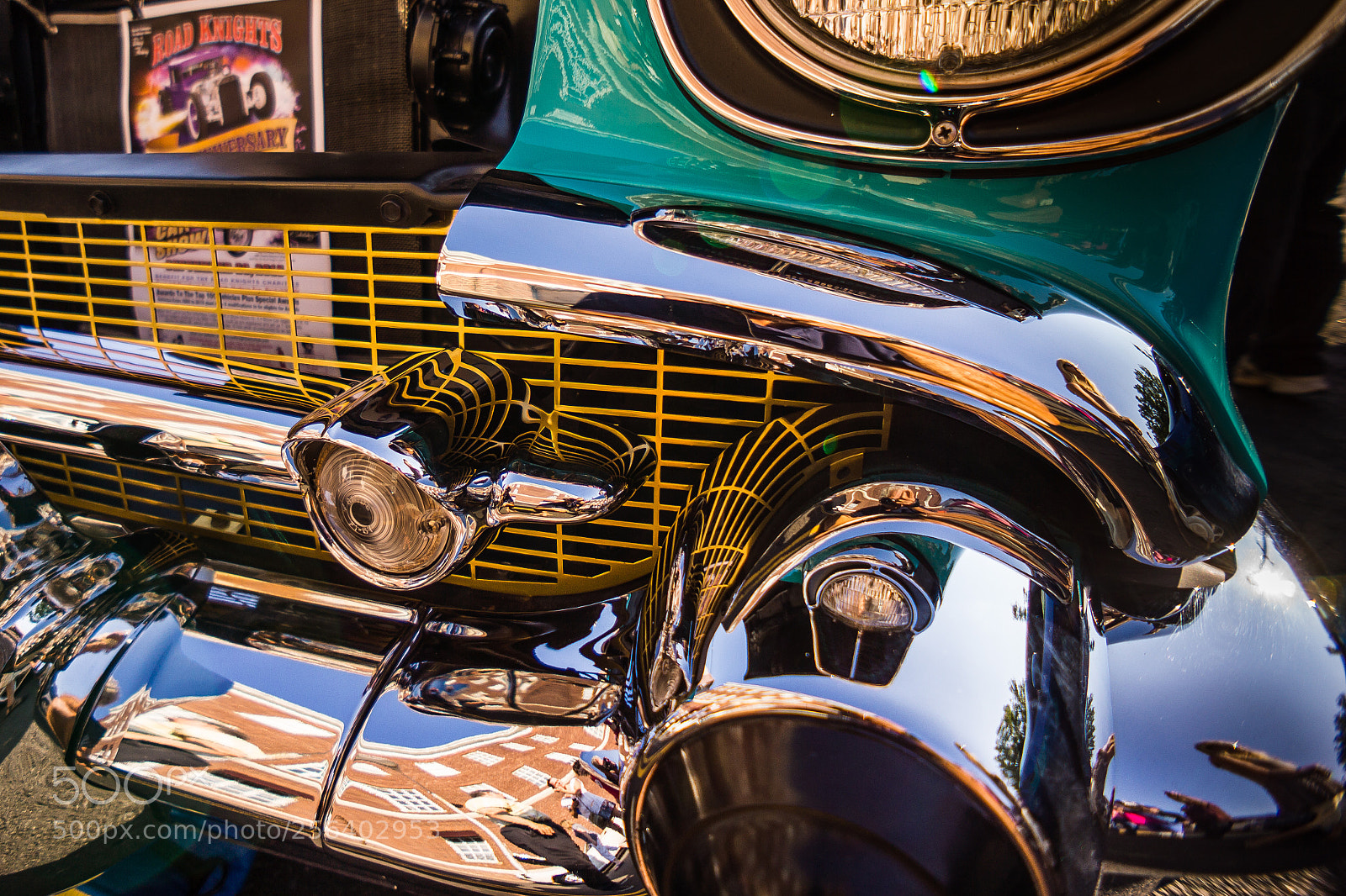Sony Alpha NEX-7 sample photo. Big bumper photography