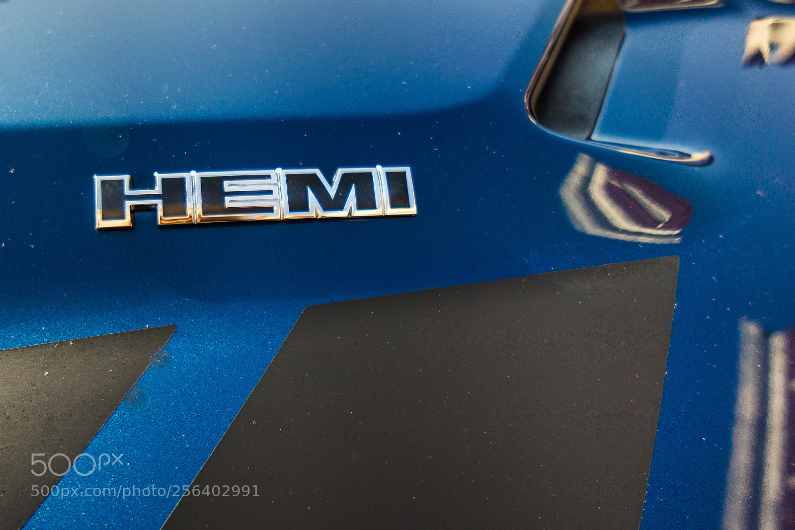 Sony Alpha NEX-7 sample photo. Hemi cuda photography