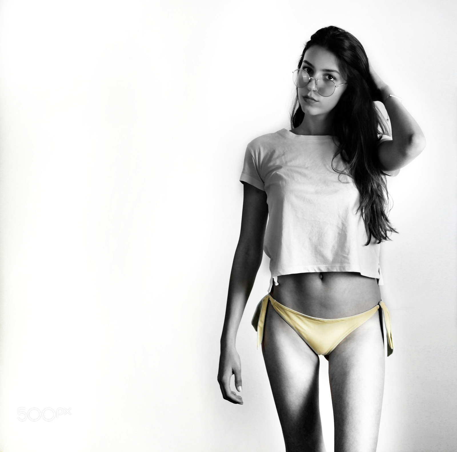 Canon EOS 5D Mark II sample photo. Lingerie 2 photography