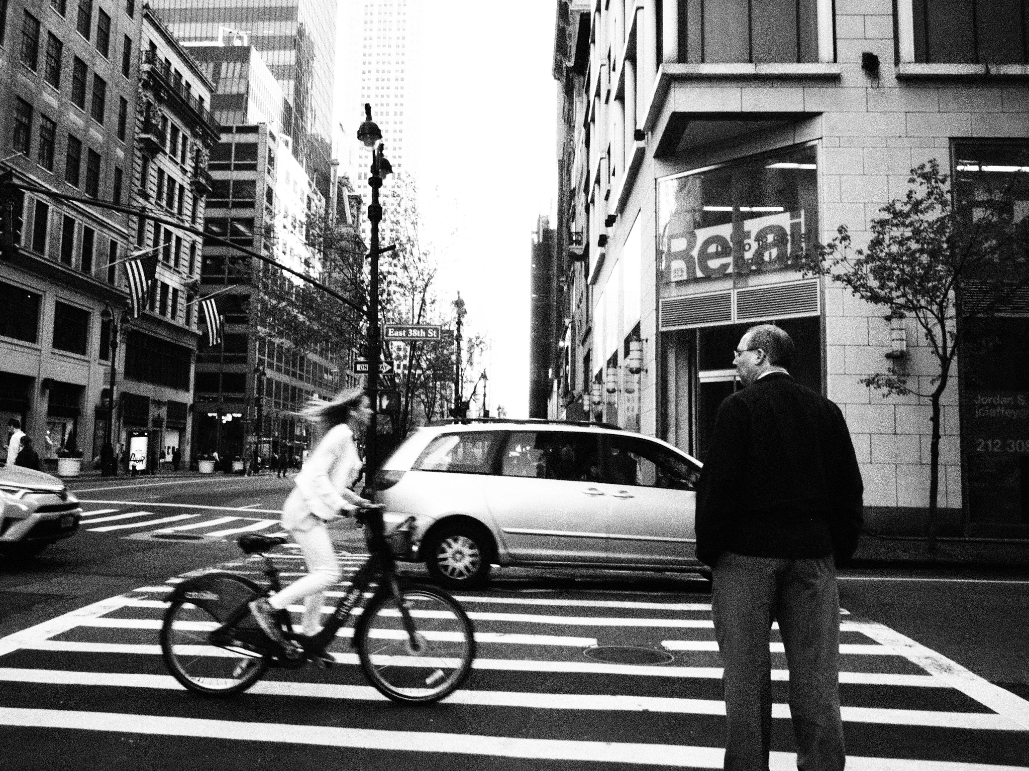 Olympus PEN E-PM2 sample photo. New york, new york photography