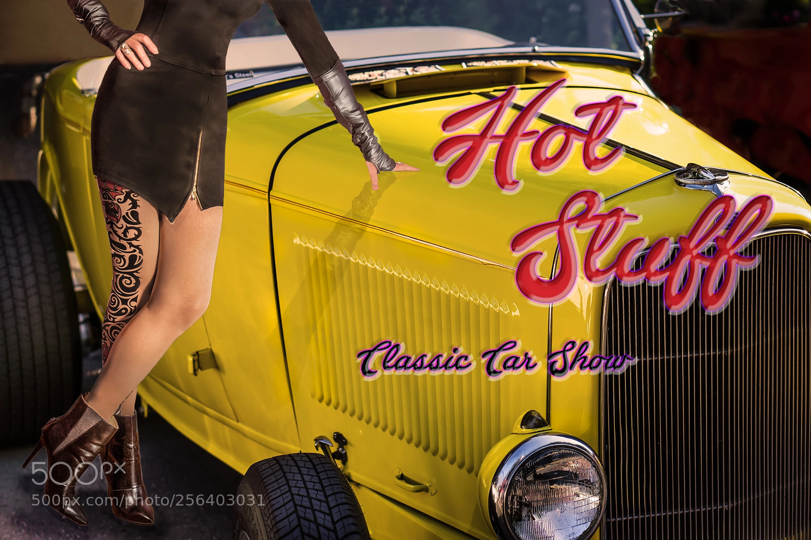Sony Alpha NEX-7 sample photo. Hot stuff photography