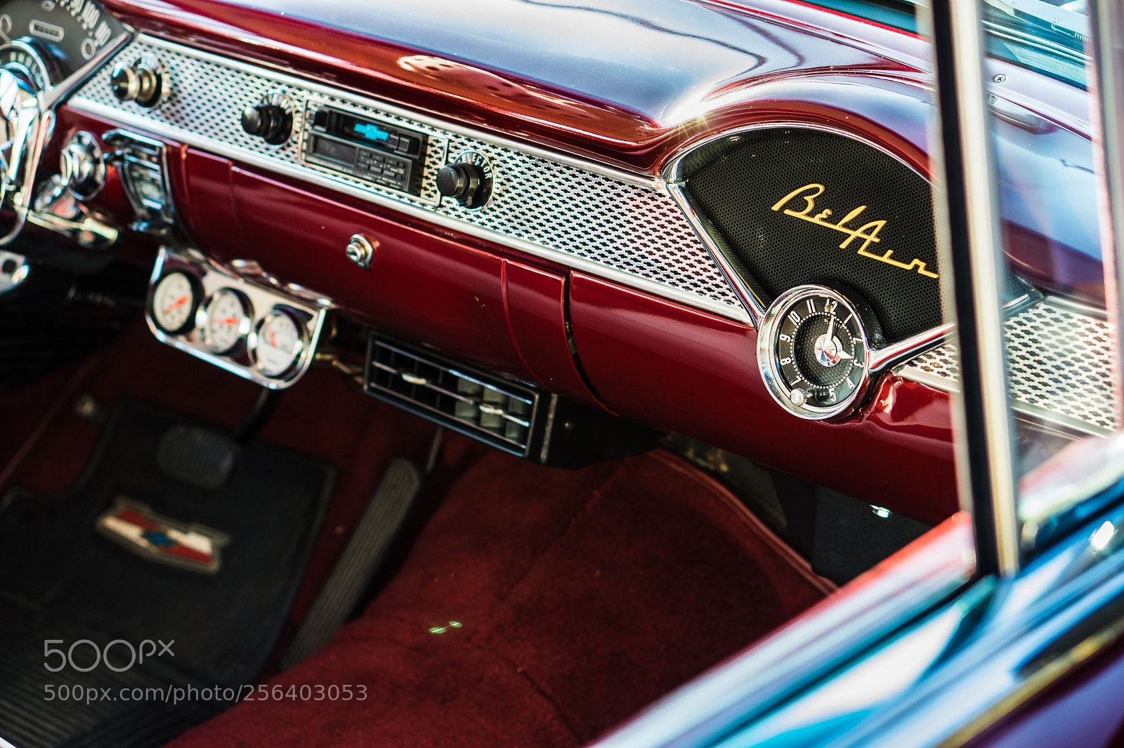 Sony Alpha NEX-7 sample photo. Bel air photography