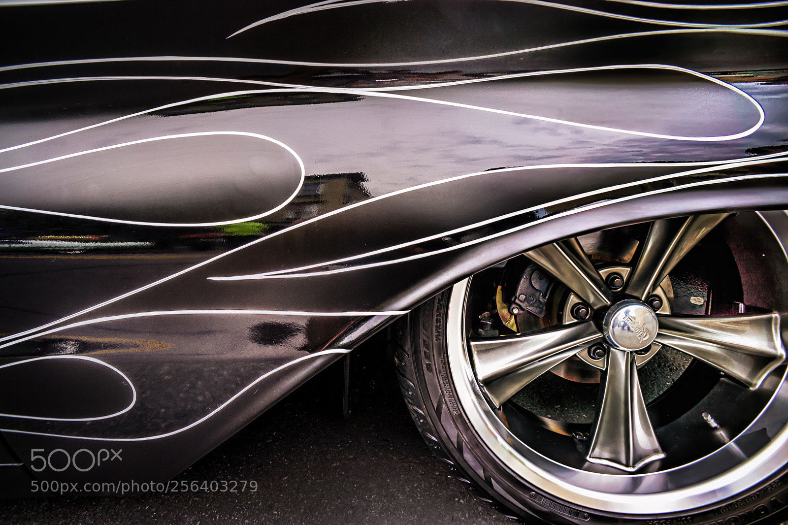 Sony Alpha NEX-7 sample photo. Pin stripes photography
