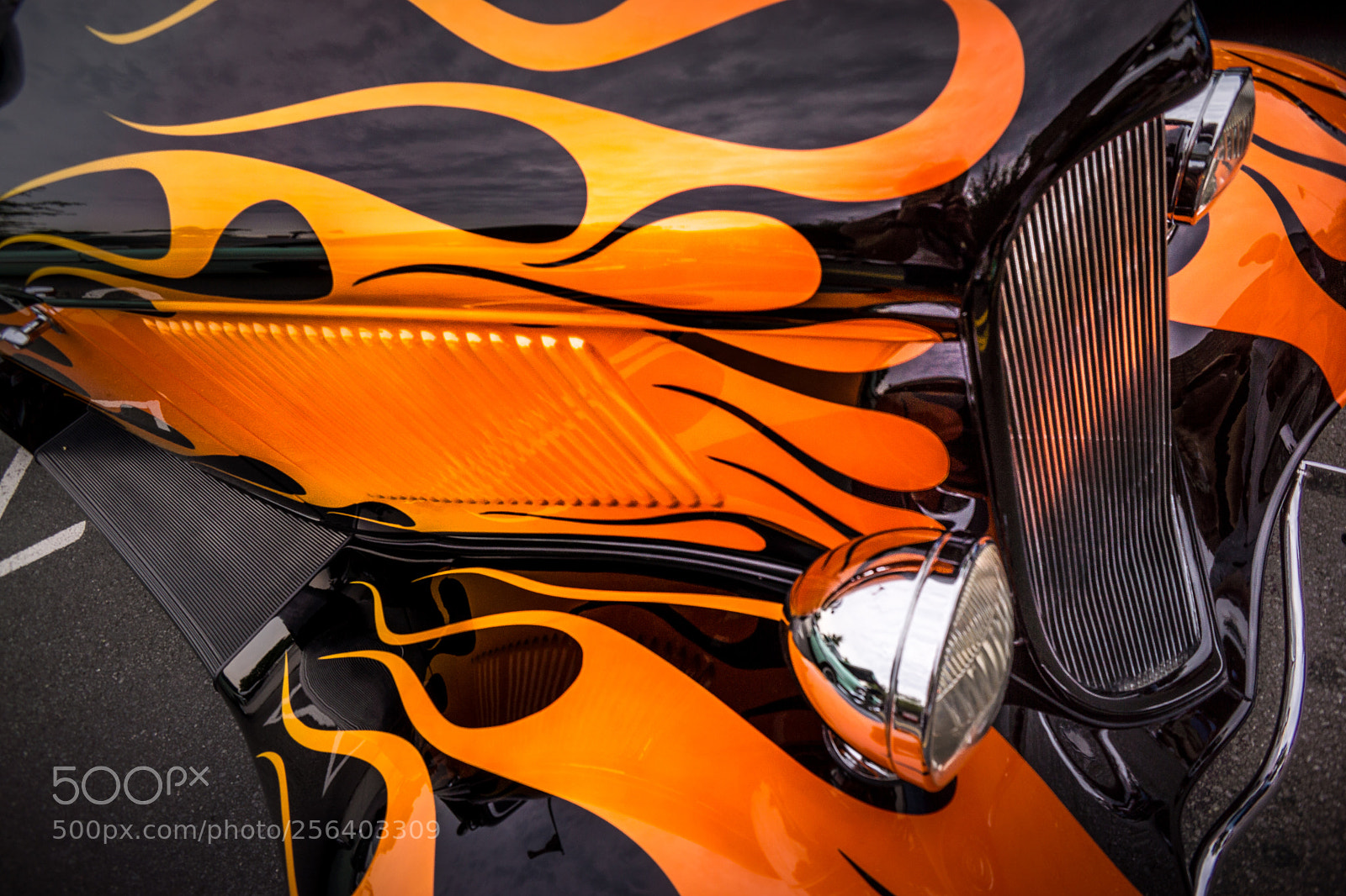 Sony Alpha NEX-7 sample photo. I wanted flames on photography