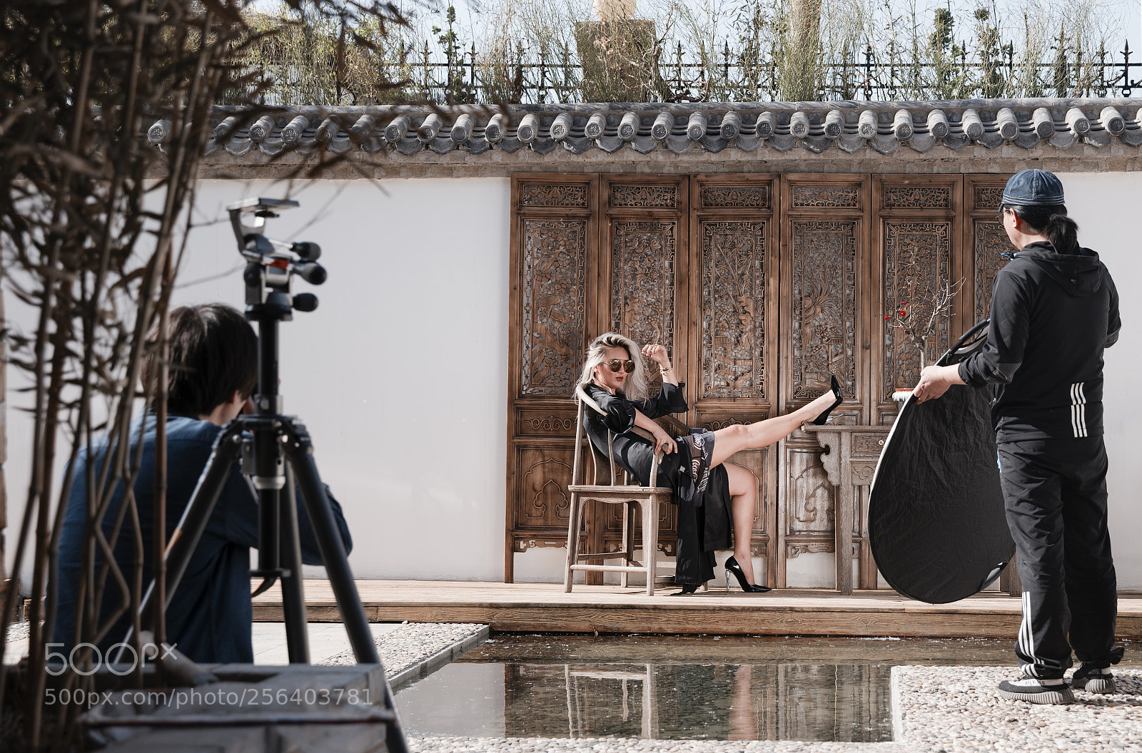 Sony a7R II sample photo. 人物摄影 photography
