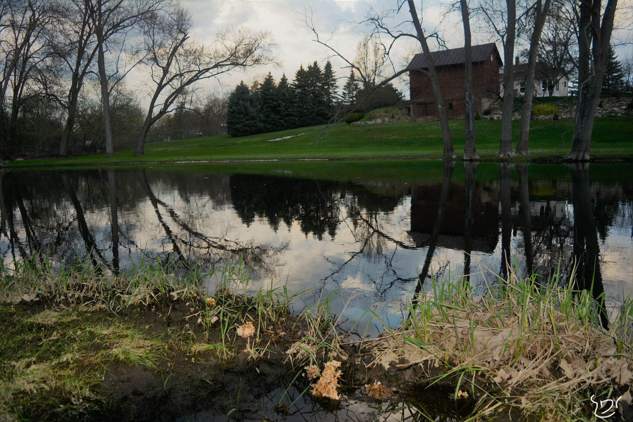 Nikon D7100 sample photo. First days of may photography