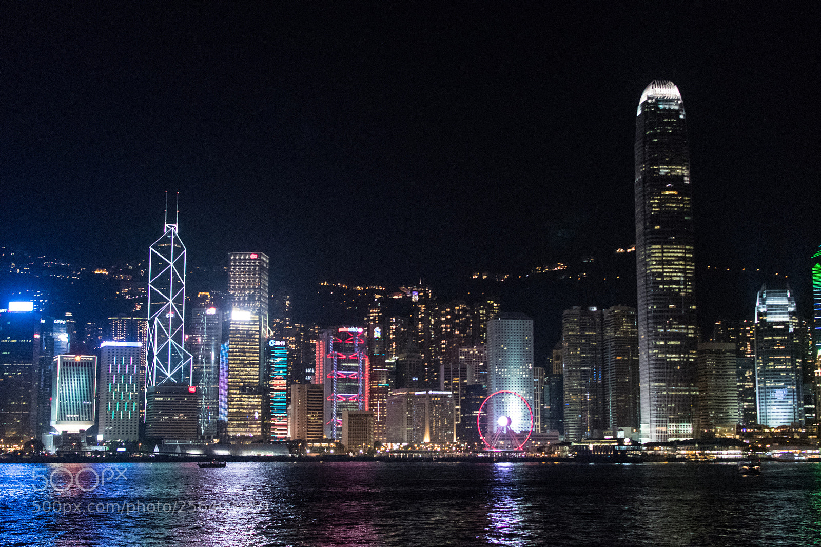 Nikon D500 sample photo. Hong kong photography