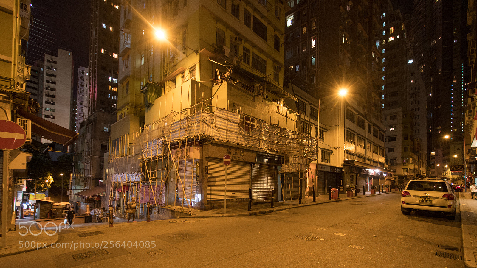Nikon D500 sample photo. Hong kong photography