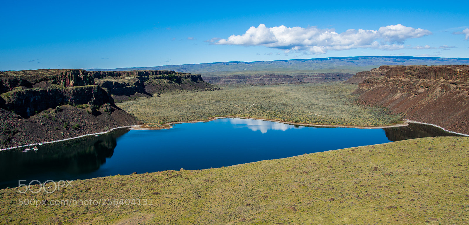 Nikon D7200 sample photo. Dusty lake ain't so photography
