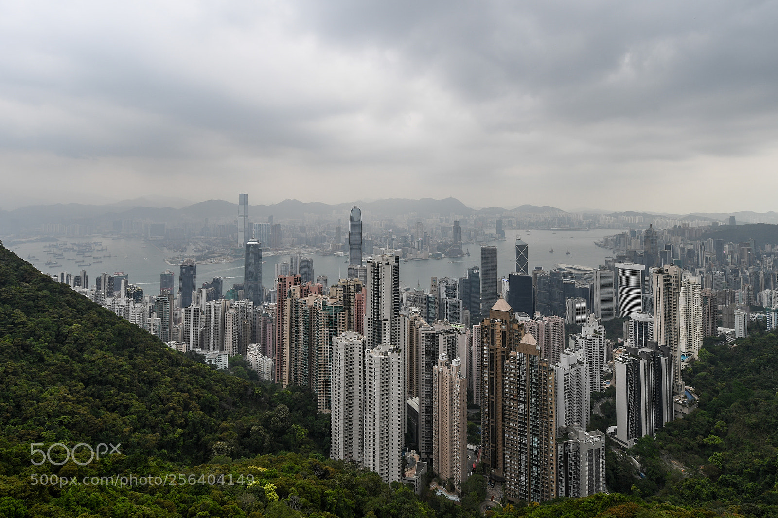 Nikon D500 sample photo. Hong kong photography