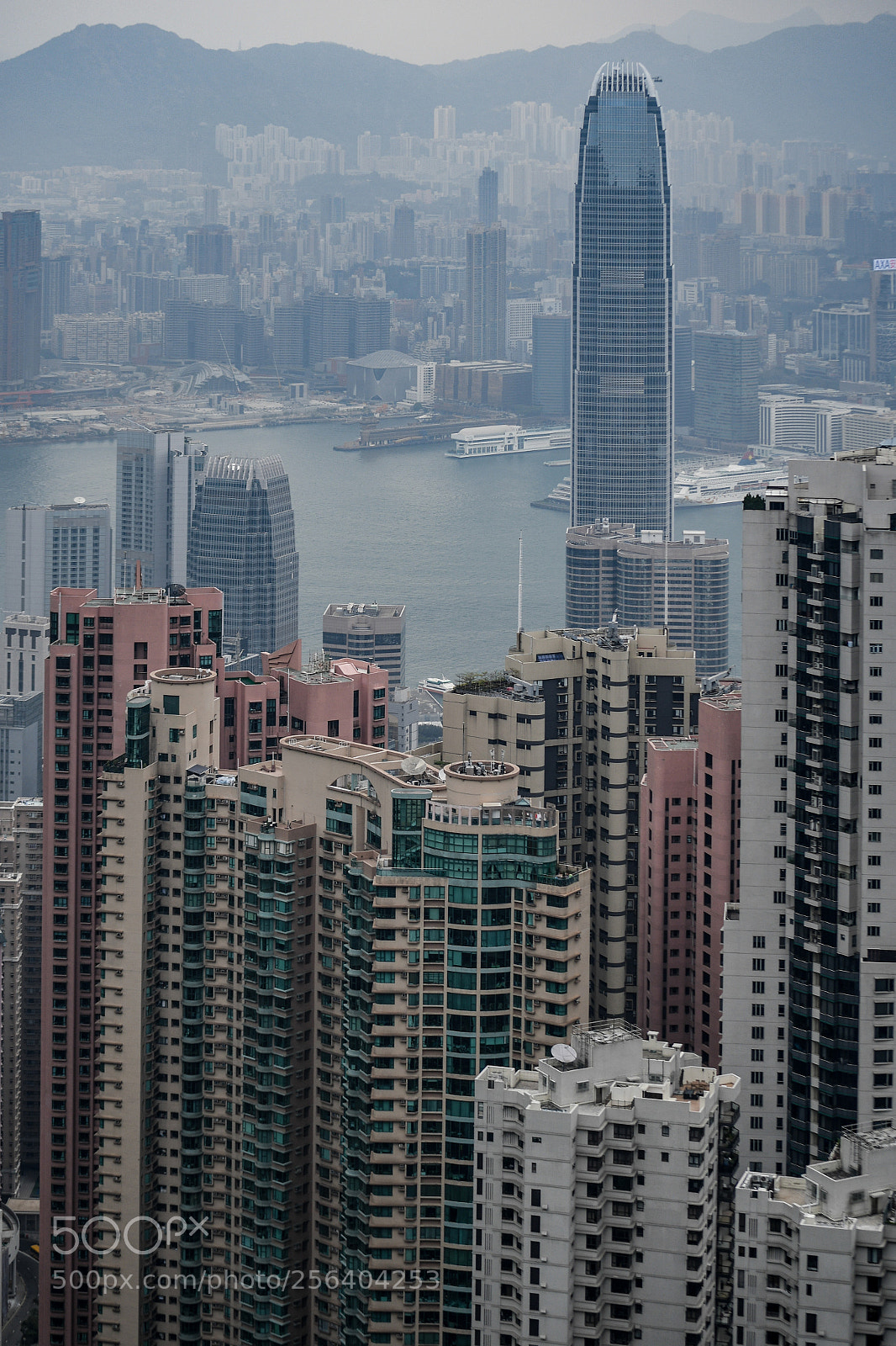 Nikon D500 sample photo. Hong kong photography