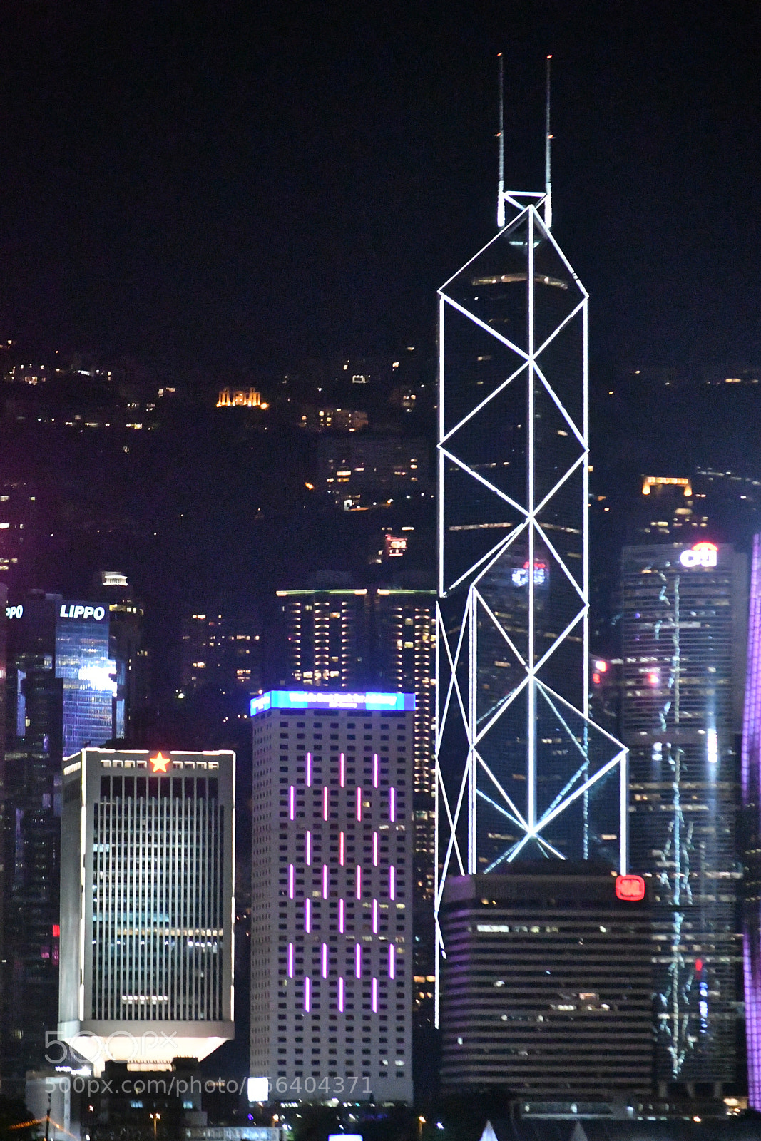 Nikon D500 sample photo. Hong kong photography