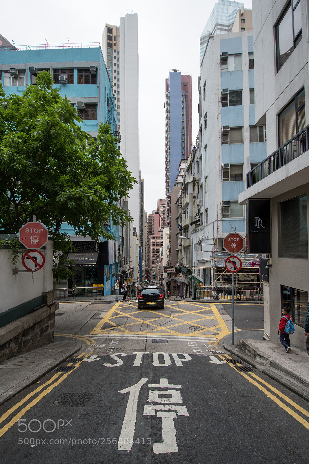Nikon D500 sample photo. Hong kong photography