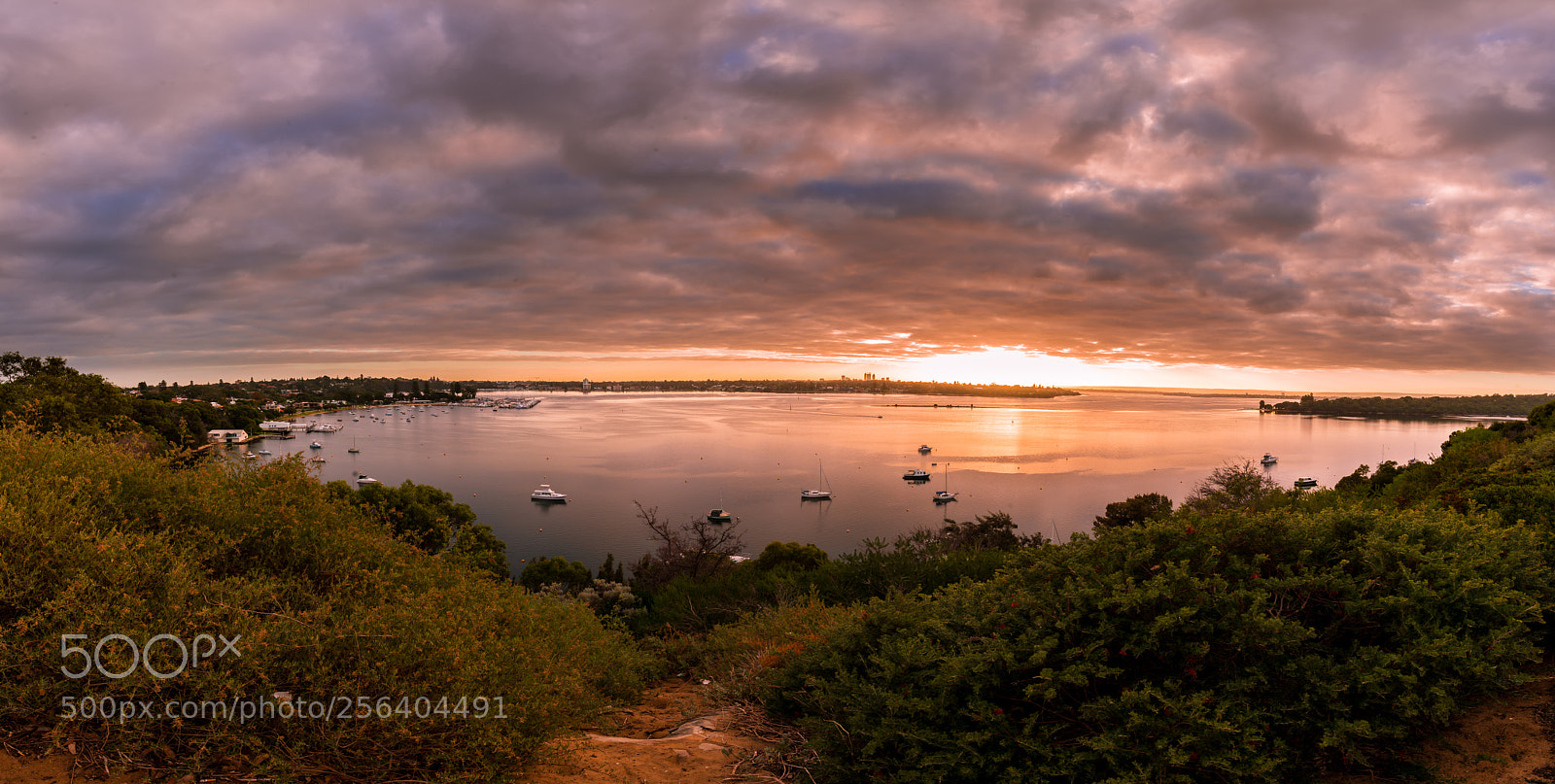 Nikon D800E sample photo. Sunrise panoramic photography