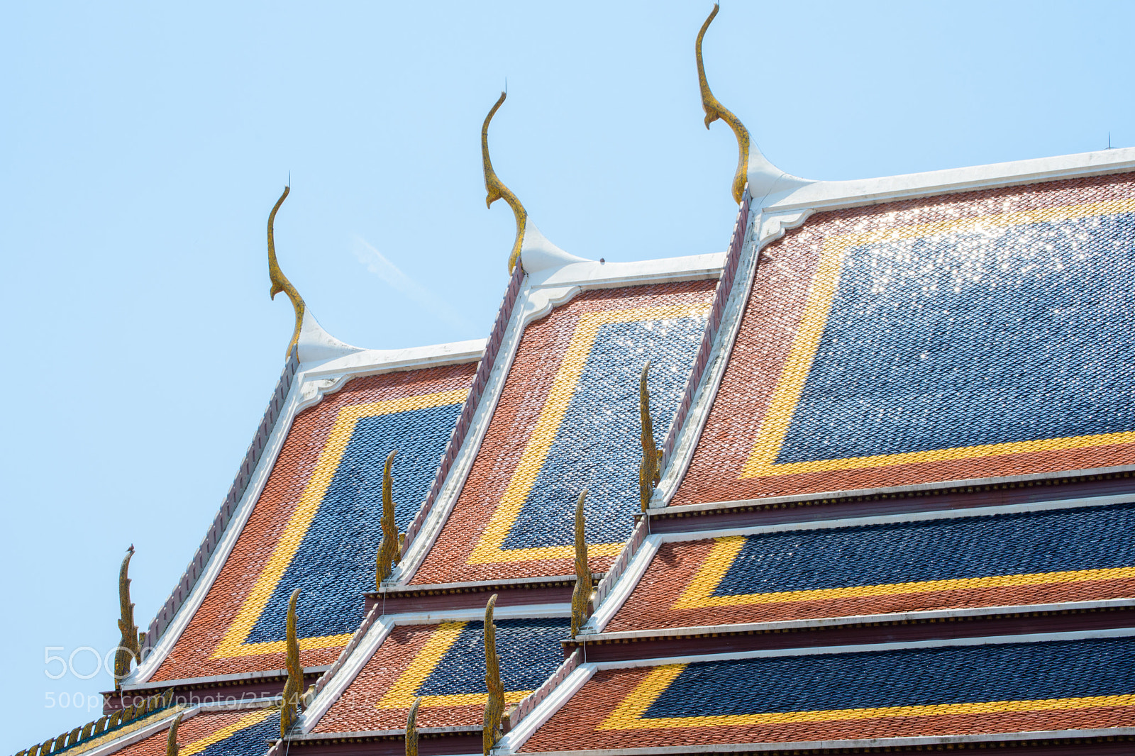 Nikon D500 sample photo. Grand palace thailand photography