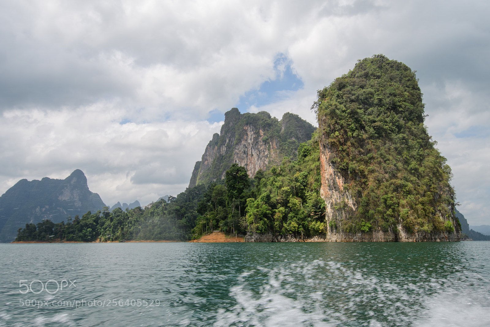 Nikon D500 sample photo. Khao sok national park photography