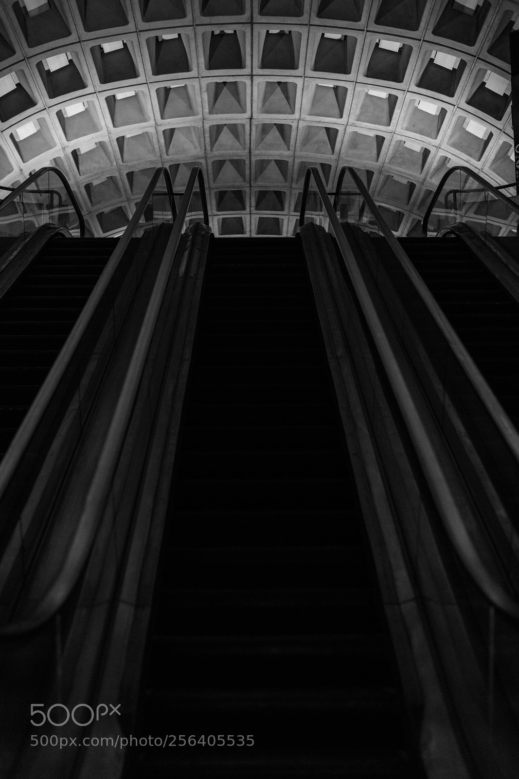 Nikon D850 sample photo. Metro center, dc photography