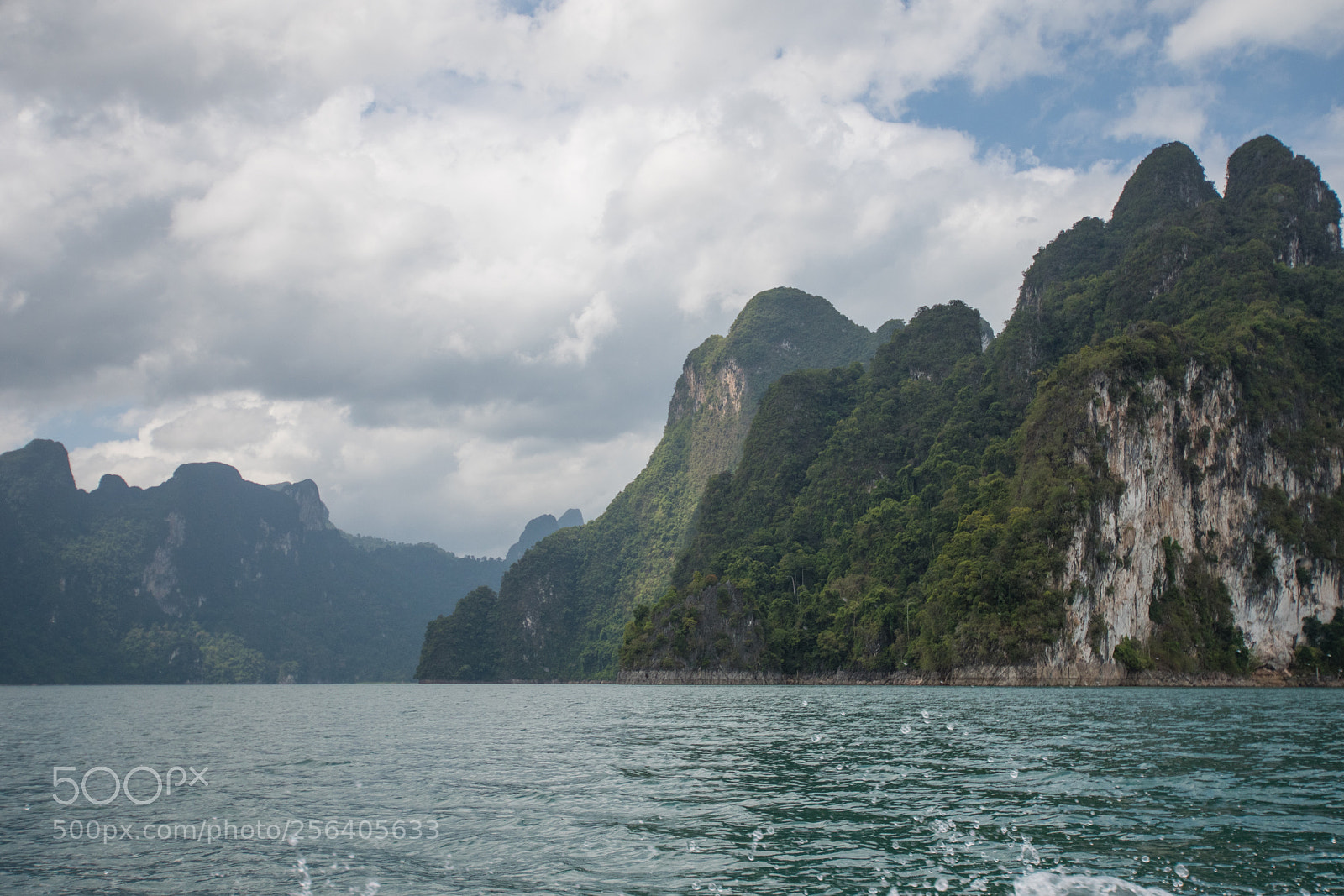 Nikon D500 sample photo. Khao sok national park photography