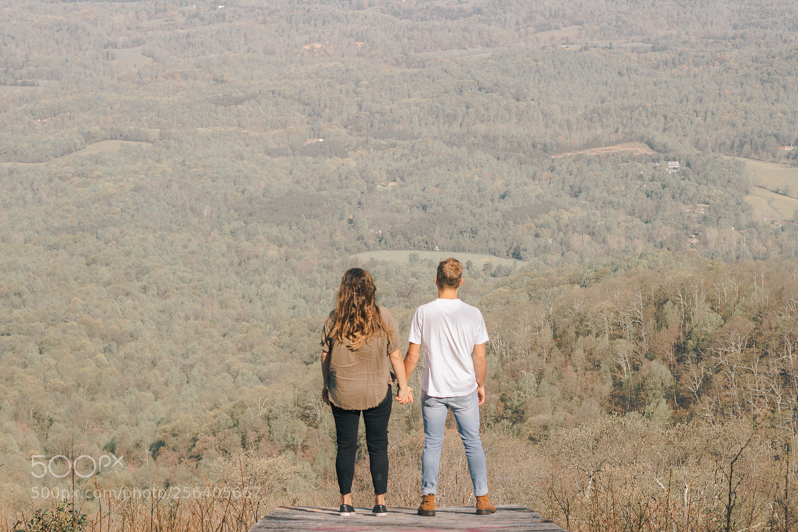 Canon EOS 60D sample photo. Hang gliding overlook photography