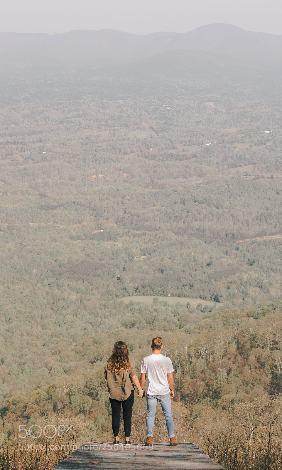 Canon EOS 60D sample photo. Hang gliding overlook photography