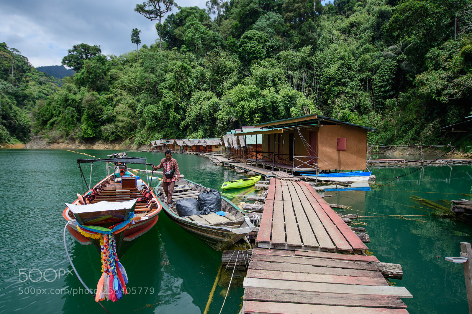 Nikon D500 sample photo. Khao sok national park photography