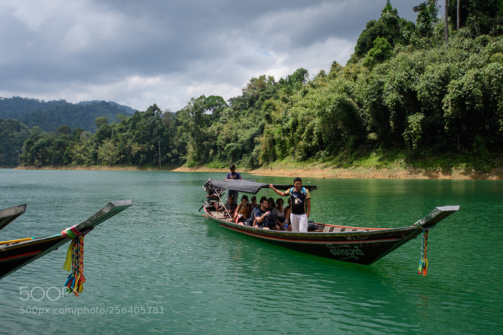 Nikon D500 sample photo. Khao sok national park photography