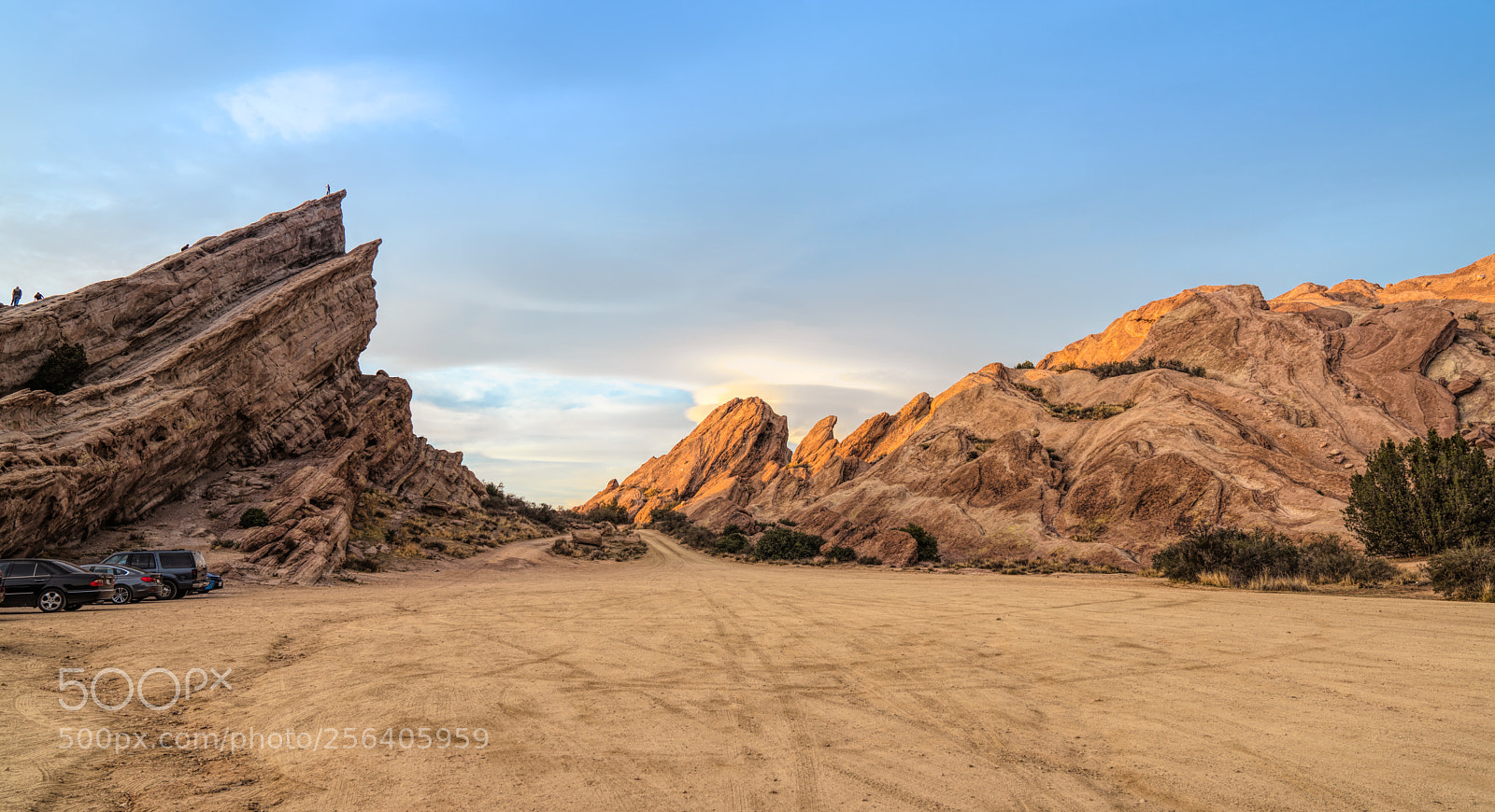 Sony a7R II sample photo. Vasquez rocks by mike photography