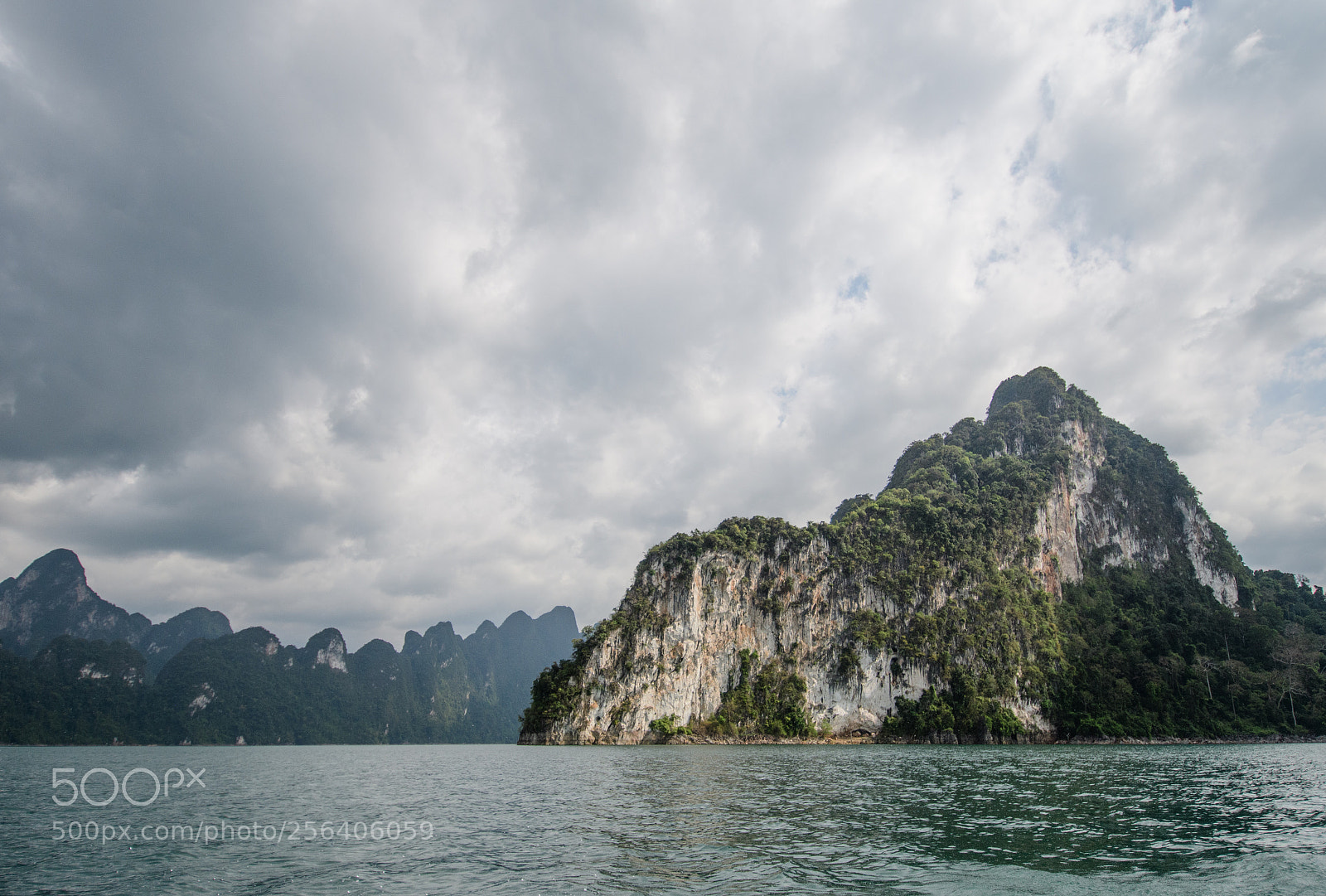 Nikon D500 sample photo. Khao sok national park photography
