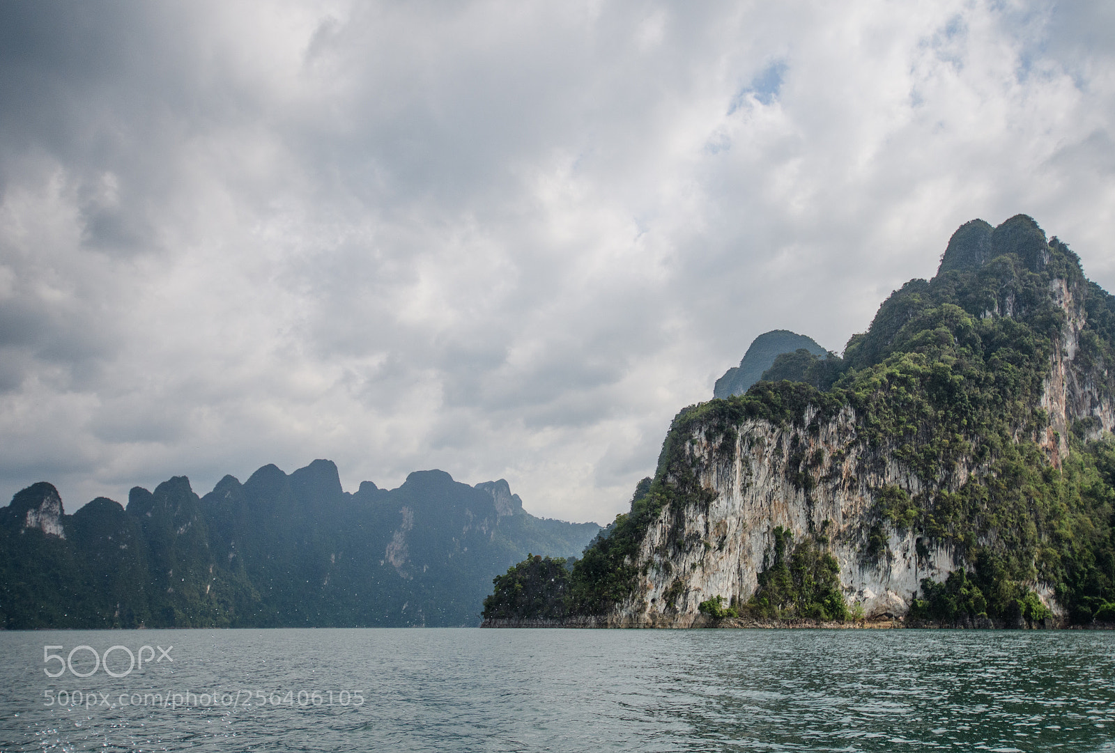 Nikon D500 sample photo. Khao sok national park photography